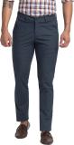 PARK AVENUE Men Blue Trousers