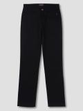 GINI & JONY Regular Fit Boys Black Trousers