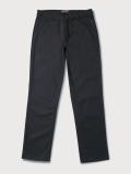 GINI & JONY Regular Fit Boys Black Trousers