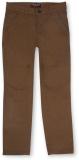 GINI & JONY Regular Fit Boys Brown Trousers