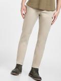 JACK & JONES Regular Fit Men Beige Trousers