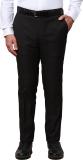 Raymond Slim Fit Men Brown Trousers