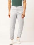 United Colors of Benetton Slim Fit Men Brown Trousers