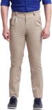 PARX Men Khaki Trousers