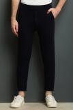 Roadster Regular Fit Men Blue Trousers