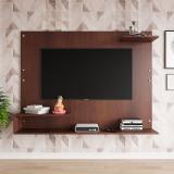 CuteKitchen CK ET 04 Engineered Wood TV Entertainment Unit (Finish Color - Walnut, DIY(Do-It-Yourself))