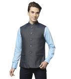 PARK AVENUE Solid Men Waistcoat