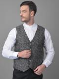 Canary London Printed Men Waistcoat