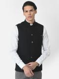 CRIMSOUNE CLUB Solid Men Waistcoat