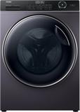 Haier 9 kg HW90-DM14959CBKU1 Fully Automatic Front Load Washing Machine (with In-built Heater Black)