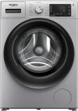 Whirlpool 8 kg XO8014BYS Fully Automatic Front Load Washing Machine (with In-built Heater Black)