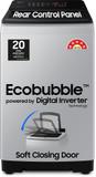 Samsung 8 kg WA80BG4441BGTL Fully Automatic Top Load Washing Machine (5 star, Ecobubble, Digital Inverter, Grey)
