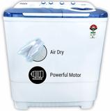 Marq By Flipkart 12 kg MQVSA1205NNNHW Semi Automatic Top Load Washing Machine (Blue)