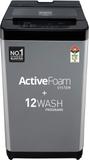 Panasonic 7 kg NA-F70LF3CRB Fully Automatic Top Load Washing Machine (Black, Grey)