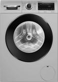 Bosch 8 kg WGA1320SIN Fully Automatic Front Load Washing Machine (with In-built Heater Grey)