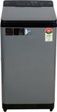 Panasonic 8 kg NA-F80X11CRB Fully Automatic Top Load Washing Machine (Grey, Black)