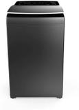 Whirlpool 10 kg Bloomwash 360 Pro Fully Automatic Top Load Washing Machine (with Inverter with In-built Heater Grey)