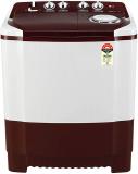 Lg 7.5 kg P7510RRAZ Semi Automatic Top Load Washing Machine (Maroon)