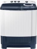 Samsung 8.5 kg WT85R4200LL/TL Semi Automatic Top Load Washing Machine (5 Star Hexa Storm Pulsator White, Grey)