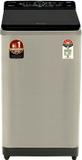 Panasonic 8 kg NA-F80V10SRB Fully Automatic Top Load Washing Machine (with Wi-Fi Enabled with In-built Heater Silver)