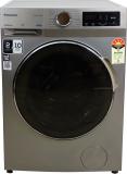 Panasonic 9 kg NA-149MR2L01 Fully Automatic Front Load Washing Machine (with In-built Heater Grey)