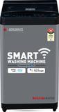 Panasonic 8 kg NA-F80CH3CRB Fully Automatic Top Load Washing Machine (with In-built Heater Grey)