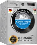 Bosch 8 kg WAJ2426PIN Fully Automatic Front Load Washing Machine (AntiTangle,AntiVibration,1200RPM with In-built Heater Silver)
