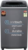 Panasonic 6 kg NA-F60LF1HRB Fully Automatic Top Load Washing Machine (4 Star 8 Wash Program AquaBeat Wash Grey)