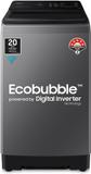 Samsung 10 kg WA10BG4546BDTL Fully Automatic Top Load Washing Machine (Wi-Fi EnabledInverter 5 Star with Ecobubble Technology Grey)