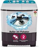 Lg 6 kg P6001RGZ Semi Automatic Top Load Washing Machine (with Roller Jet Pulsator Grey)