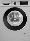 Bosch 8 kg WGA1340SIN Fully Automatic Front Load Washing Machine (with In-built Heater Silver)