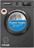 Bosch 7 kg WAJ24209IN Fully Automatic Front Load Washing Machine (Black, Grey)