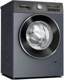 Bosch 8 kg WAJ2446KIN Fully Automatic Front Load Washing Machine (with In-built Heater Black)