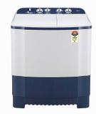 Lg 7 kg P7010NBAZ Semi Automatic Top Load Washing Machine (Blue, White)