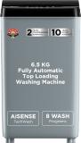 Acer 6.5 kg AR65HFATLH1C1LG24D Fully Automatic Top Load Washing Machine (Grey)