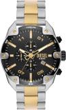 DIESEL Spiked Spiked Analog Watch  - For Men