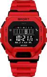 Time Up Shock Proof Shock & Water Proof Alarm Student Watch for Age 5-17 Years Digital Watch  - For Boys & Girls