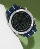 SONATA NP77034PP03 SF - Sporty Digital Watch  - For Men