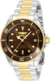 INVICTA 35716 Pro Diver Automatic Brown Dial Analog Watch  - For Men