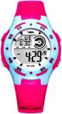 V2A Digital Watch  - For Girls