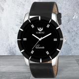 LORENZ MK-109A Lorenz Analogue Black Dial Men's Watch -109A Analog Watch  - For Men