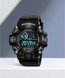 blutech NEW JEE SHOCK WATERPROOF waterproof Sports Multifunctional Alarm Unisex Watch Digital Watch Digital Watch  - For Boys & Girls