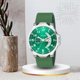 MATRIX Softest Silicone Strap Classic 2.0 Day & Date Analog Watch  - For Men & Women