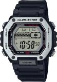 CASIO MWD-110H-1AVDF YOUTH DIGITAL Digital Watch  - For Men