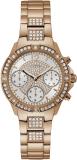 GUESS White Dial Analog Watch  - For Women