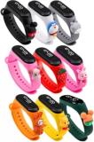 HLMT KIDS WATCH PACK OF 9 Digital Watch  - For Boys