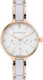 GIORDANO Giordano White Dial Analog Watch for Women Analog Watch  - For Women