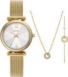 FOSSIL Carlie Carlie Analog Watch  - For Women