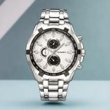 Curren Vintage Formal Analog Watch  - For Men