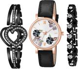 casera combo -3 Fast Selling Wrist Watch For Women & Girls Analog Watch  - For Girls